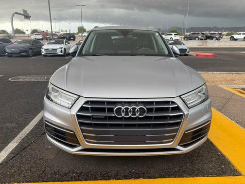 2018 Audi Q5 2.0T Tech Premium