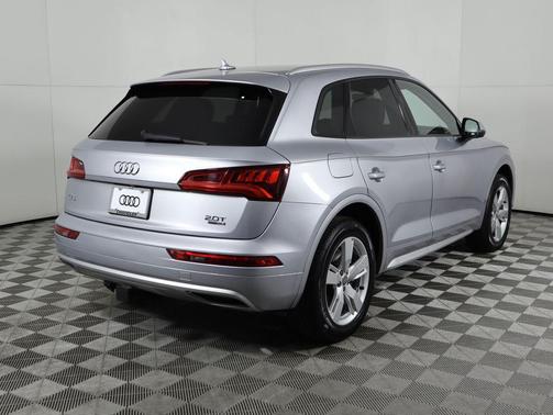 2018 Audi Q5 2.0T Tech Premium