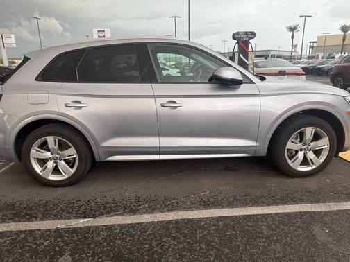 2018 Audi Q5 2.0T Tech Premium