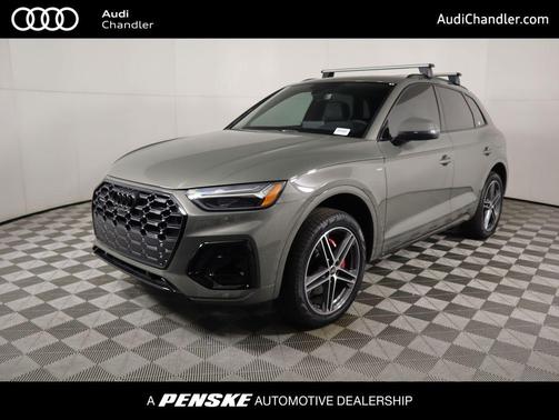 2025 Audi Q5 55 S line Premium Plus