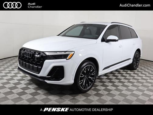 2025 Audi Q7 45 Premium Plus