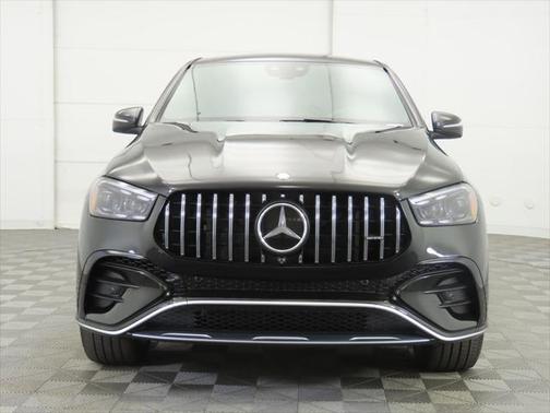 2024 Mercedes-Benz AMG GLE 53 4MATIC+ Coupe