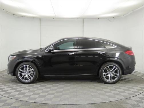 2024 Mercedes-Benz AMG GLE 53 4MATIC+ Coupe
