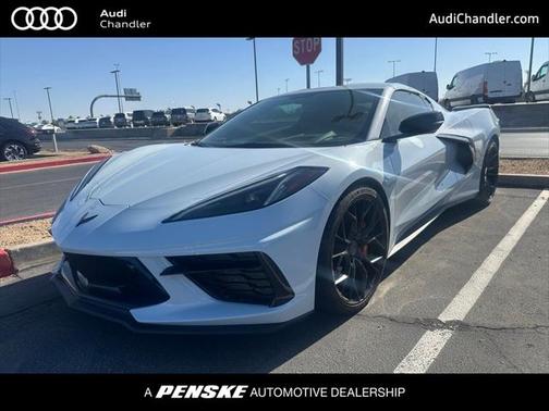 2022 Chevrolet Corvette Stingray w/2LT