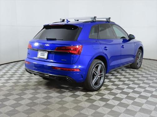 2025 Audi Q5 55 S line Premium Plus