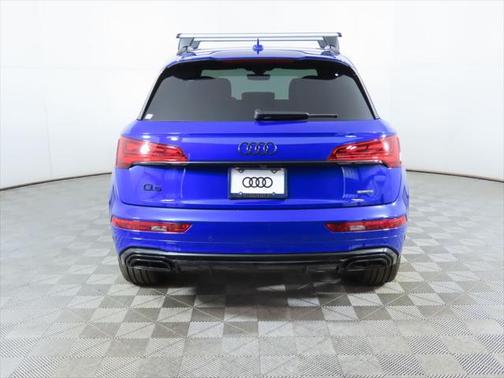 2025 Audi Q5 55 S line Premium Plus