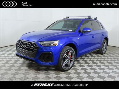 2025 Audi Q5 55 S line Premium Plus
