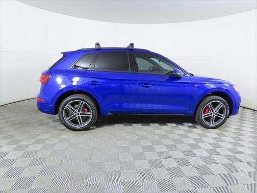 2025 Audi Q5 55 S line Premium Plus