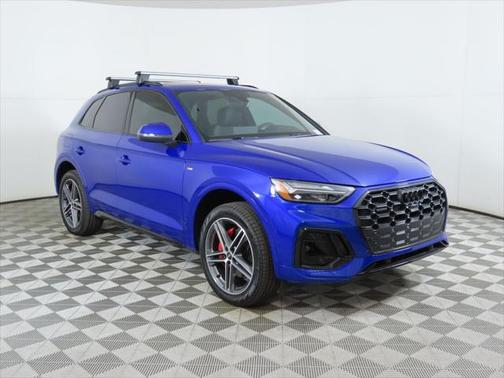 2025 Audi Q5 55 S line Premium Plus