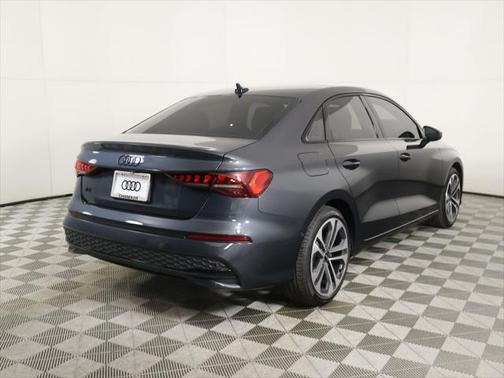 2025 Audi A3 Premium