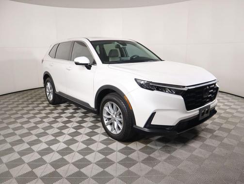 2024 Honda CR-V EX AWD