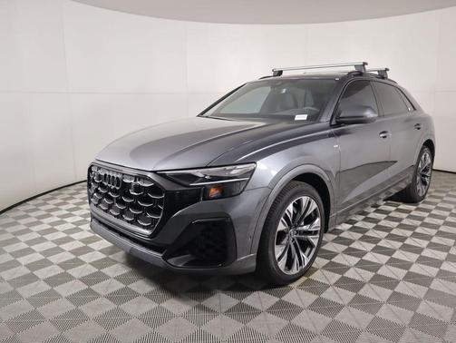 2026 Audi Q8 55 Premium Plus