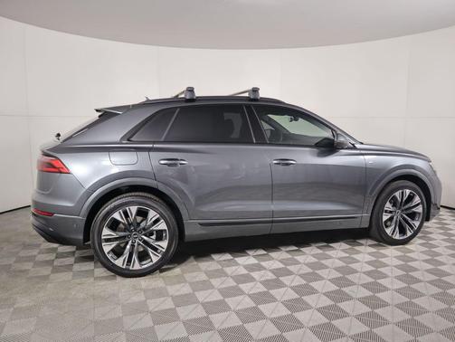 2026 Audi Q8 55 Premium Plus