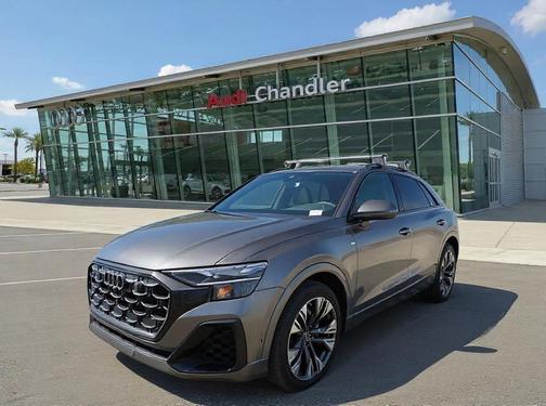 2026 Audi Q8 55 Premium Plus