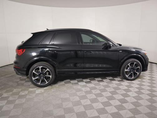 2025 Audi Q3 45 S line Premium Plus