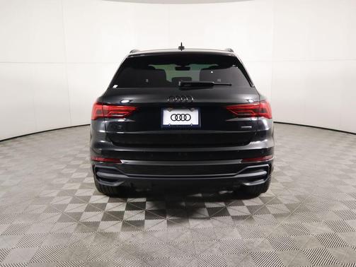 2025 Audi Q3 45 S line Premium Plus