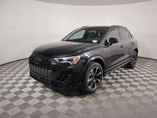 2025 Audi Q3 45 S line Premium Plus