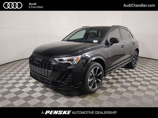 2025 Audi Q3 45 S line Premium Plus