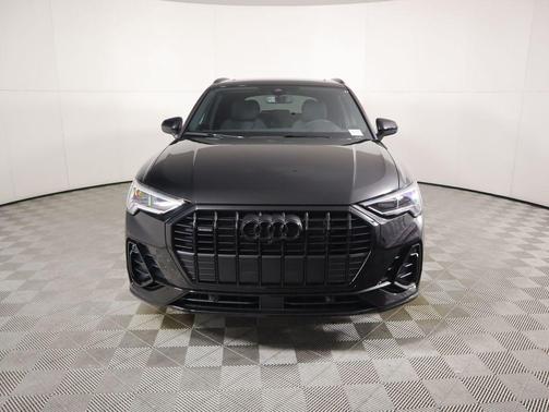 2025 Audi Q3 45 S line Premium Plus