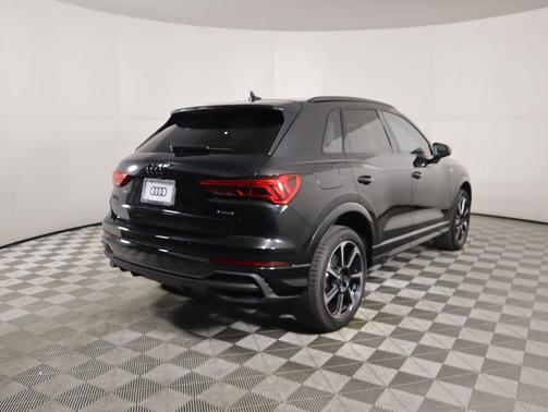 2025 Audi Q3 45 S line Premium Plus