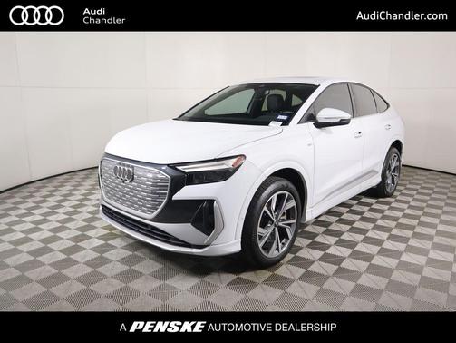 2023 Audi Q4 e-tron Premium Plus 50 quattro