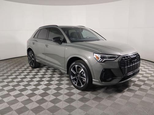 2025 Audi Q3 45 S line Premium Plus