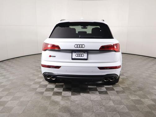 2023 Audi SQ5 3.0T Prestige