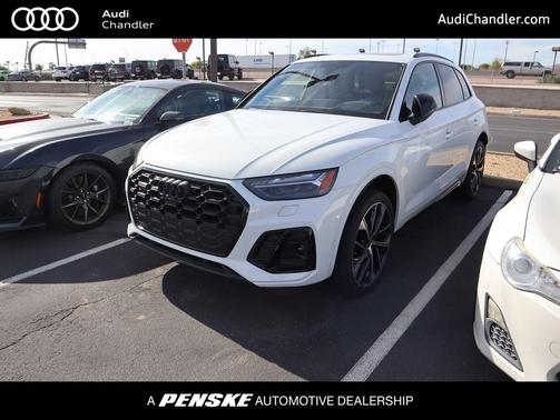 2023 Audi SQ5 3.0T Prestige