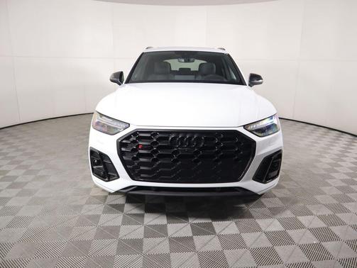 2023 Audi SQ5 3.0T Prestige