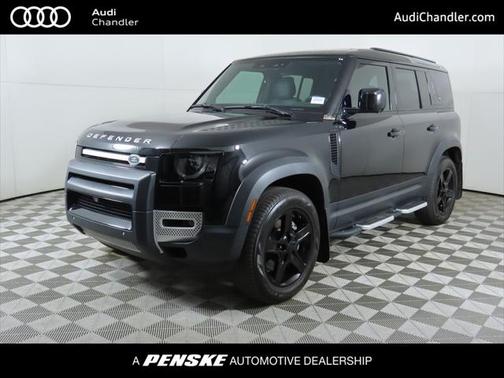 2023 Land Rover Defender 110 SE