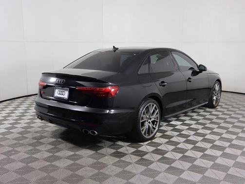 2022 Audi S4 3.0T Premium