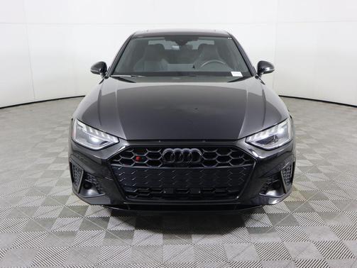 2022 Audi S4 3.0T Premium