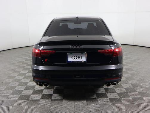 2022 Audi S4 3.0T Premium