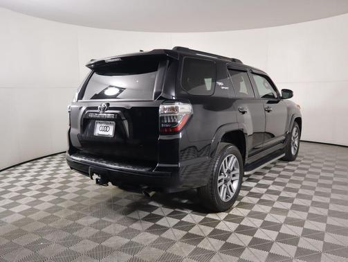 2022 Toyota 4Runner TRD Sport