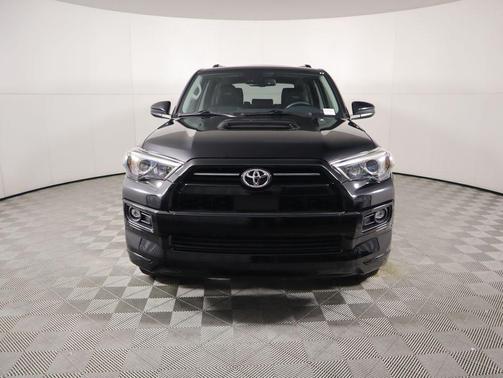 2022 Toyota 4Runner TRD Sport
