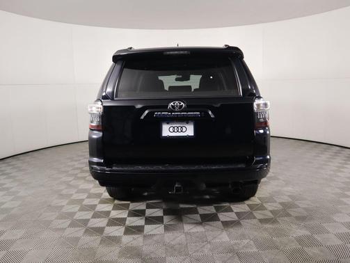 2022 Toyota 4Runner TRD Sport