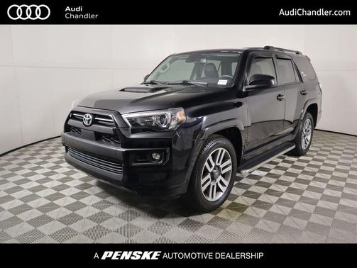 2022 Toyota 4Runner TRD Sport