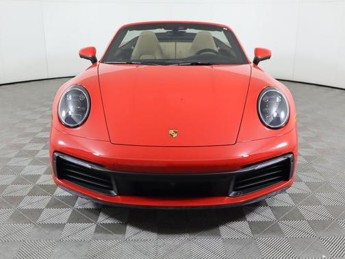 2021 Porsche 911 Carrera