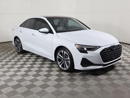 2026 Audi A3 Premium