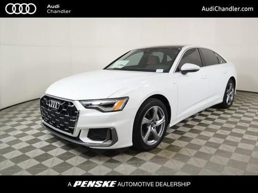 2025 Audi A6 55 Premium Plus