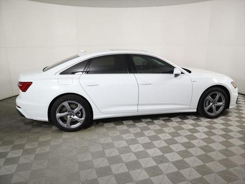 2025 Audi A6 55 Premium Plus