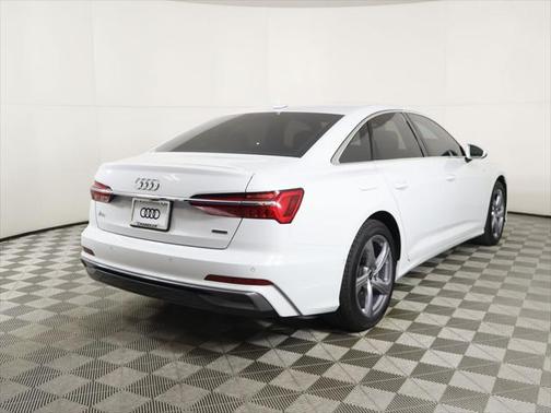 2025 Audi A6 55 Premium Plus