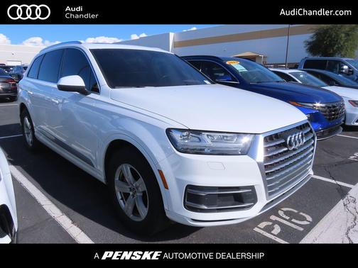 2019 Audi Q7 45 Premium Plus