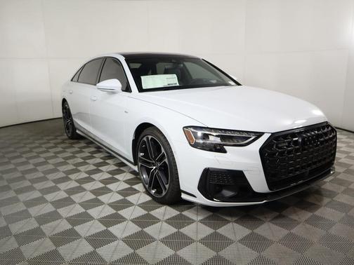 2025 Audi A8 L 55 TFSI quattro Tiptronic