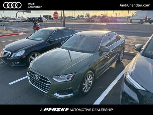 2023 Audi A4 40 Premium