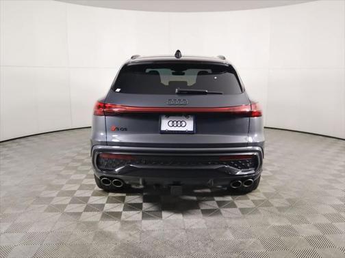 2025 Audi SQ5 3.0T Premium Plus