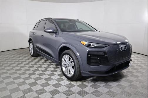 2025 Audi Q6 e-tron Premium