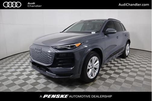 2025 Audi Q6 e-tron Premium