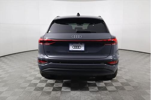 2025 Audi Q6 e-tron Premium