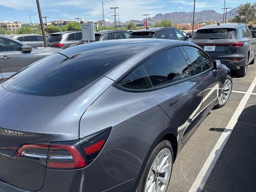 2023 Tesla Model 3 Standard Range